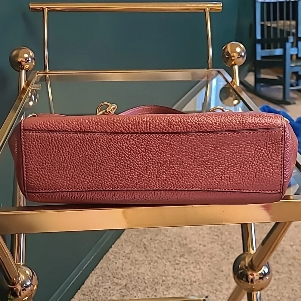 COACH small kelsey satchel - Picture 8 of 9